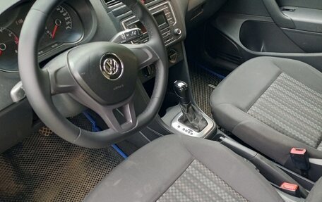 Volkswagen Polo VI (EU Market), 2019 год, 750 000 рублей, 5 фотография