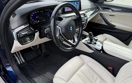 BMW 5 серия, 2019 год, 4 700 000 рублей, 6 фотография