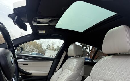 BMW 5 серия, 2019 год, 4 700 000 рублей, 7 фотография