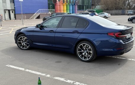 BMW 5 серия, 2019 год, 4 700 000 рублей, 4 фотография