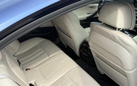 BMW 5 серия, 2019 год, 4 700 000 рублей, 13 фотография