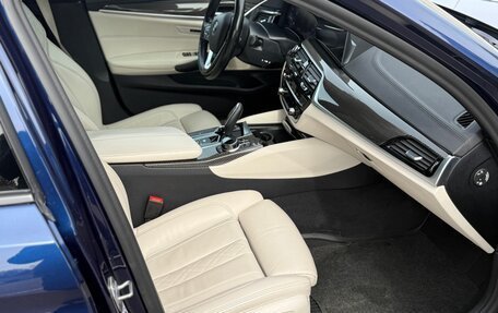 BMW 5 серия, 2019 год, 4 700 000 рублей, 12 фотография