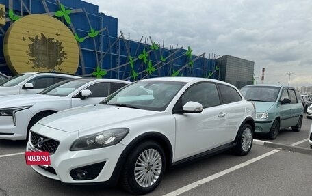 Volvo C30 I рестайлинг, 2011 год, 750 000 рублей, 19 фотография