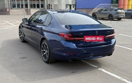 BMW 5 серия, 2019 год, 4 700 000 рублей, 5 фотография