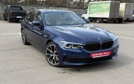 BMW 5 серия, 2019 год, 4 700 000 рублей, 2 фотография