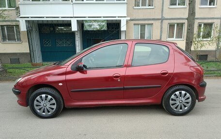 Peugeot 206, 2004 год, 237 000 рублей, 4 фотография
