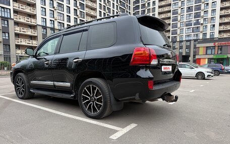 Toyota Land Cruiser 200, 2013 год, 4 000 000 рублей, 4 фотография