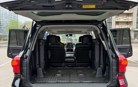 Toyota Land Cruiser 200, 2013 год, 4 000 000 рублей, 15 фотография