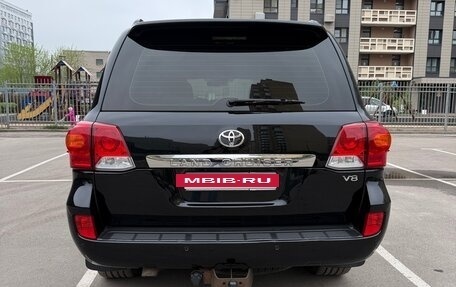 Toyota Land Cruiser 200, 2013 год, 4 000 000 рублей, 5 фотография