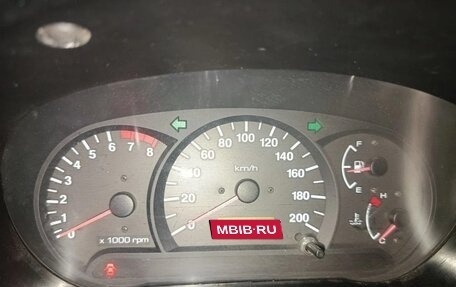 Hyundai Accent II, 2007 год, 300 000 рублей, 3 фотография