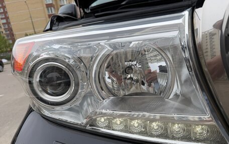 Toyota Land Cruiser 200, 2013 год, 4 000 000 рублей, 21 фотография