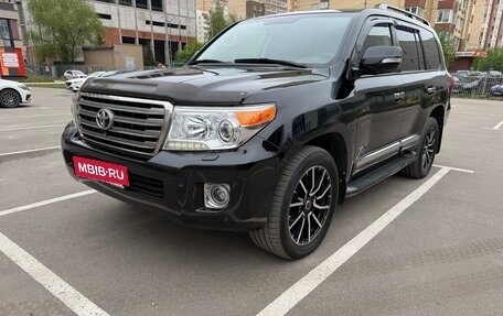 Toyota Land Cruiser 200, 2013 год, 4 000 000 рублей, 7 фотография