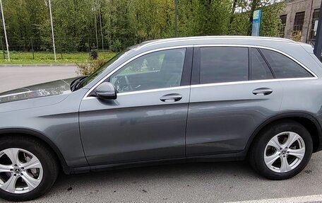 Mercedes-Benz GLC, 2018 год, 2 535 000 рублей, 3 фотография