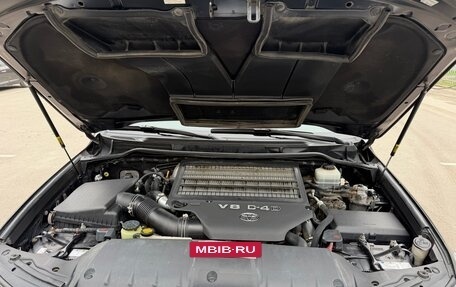 Toyota Land Cruiser 200, 2013 год, 4 000 000 рублей, 18 фотография