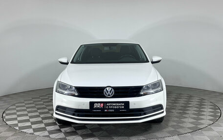 Volkswagen Jetta VI, 2017 год, 1 270 000 рублей, 3 фотография