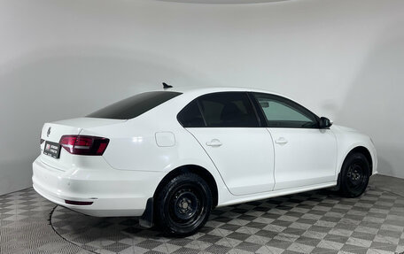 Volkswagen Jetta VI, 2017 год, 1 270 000 рублей, 5 фотография