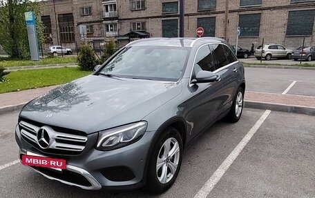 Mercedes-Benz GLC, 2018 год, 2 535 000 рублей, 2 фотография