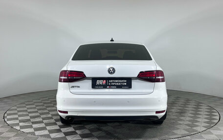 Volkswagen Jetta VI, 2017 год, 1 270 000 рублей, 6 фотография