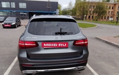Mercedes-Benz GLC, 2018 год, 2 535 000 рублей, 4 фотография