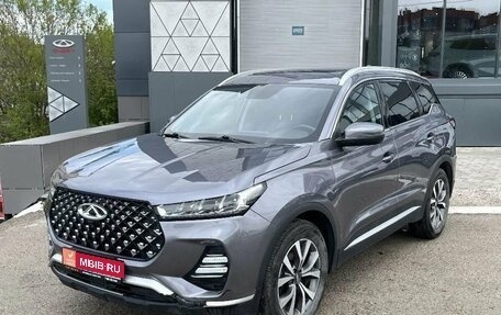 Chery Tiggo 7 Pro, 2022 год, 1 909 000 рублей, 1 фотография