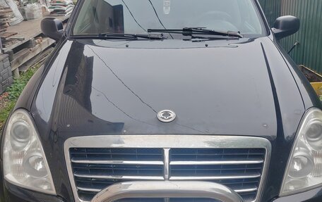 SsangYong Rexton III, 2008 год, 780 000 рублей, 1 фотография