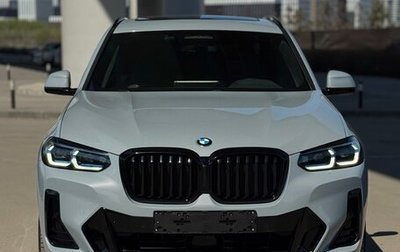 BMW X3, 2022 год, 5 610 000 рублей, 1 фотография