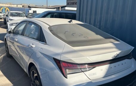 Hyundai Elantra, 2026 год, 2 150 000 рублей, 1 фотография