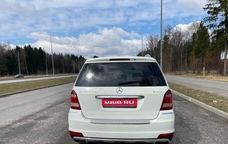 Mercedes-Benz GL-Класс, 2012 год, 1 950 000 рублей, 1 фотография