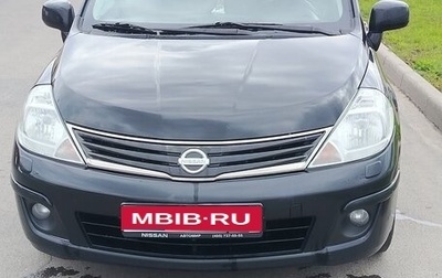 Nissan Tiida, 2011 год, 670 000 рублей, 1 фотография