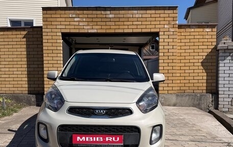 KIA Picanto II, 2015 год, 999 999 рублей, 1 фотография