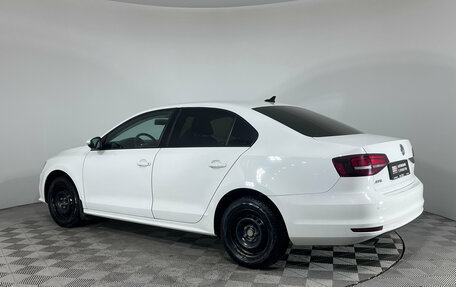 Volkswagen Jetta VI, 2017 год, 1 270 000 рублей, 7 фотография