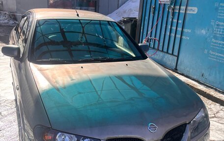 Nissan Almera, 2005 год, 320 000 рублей, 1 фотография