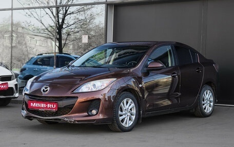 Mazda 3, 2011 год, 820 000 рублей, 1 фотография