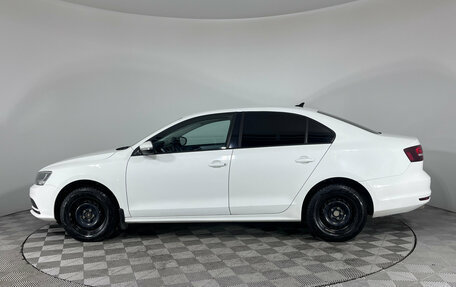 Volkswagen Jetta VI, 2017 год, 1 270 000 рублей, 8 фотография