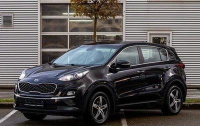 KIA Sportage IV рестайлинг, 2019 год, 1 795 000 рублей, 1 фотография