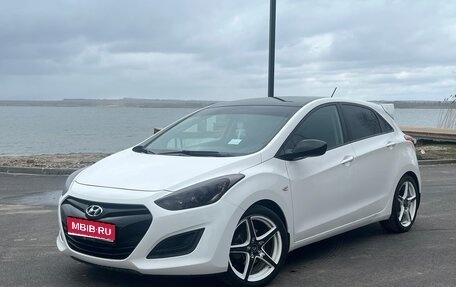 Hyundai i30 II рестайлинг, 2012 год, 870 000 рублей, 1 фотография