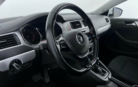 Volkswagen Jetta VI, 2017 год, 1 270 000 рублей, 10 фотография