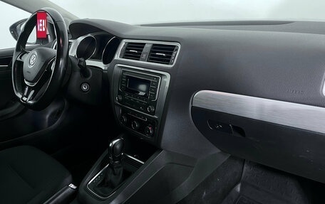 Volkswagen Jetta VI, 2017 год, 1 270 000 рублей, 9 фотография