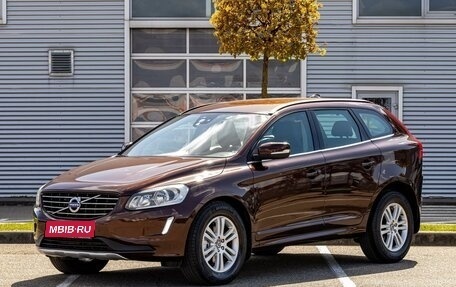 Volvo XC60 II, 2015 год, 1 655 000 рублей, 1 фотография