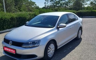 Volkswagen Jetta VI, 2013 год, 920 000 рублей, 1 фотография