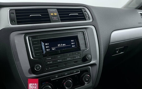 Volkswagen Jetta VI, 2017 год, 1 270 000 рублей, 12 фотография