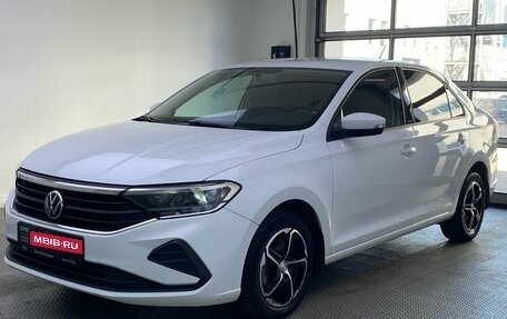 Volkswagen Polo VI (EU Market), 2020 год, 1 575 000 рублей, 1 фотография