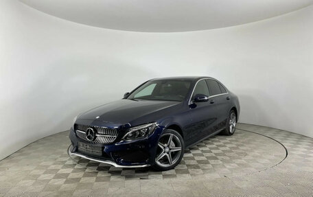 Mercedes-Benz C-Класс, 2016 год, 2 197 900 рублей, 1 фотография