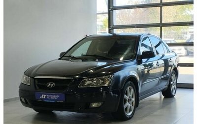 Hyundai Sonata VI, 2005 год, 349 000 рублей, 1 фотография