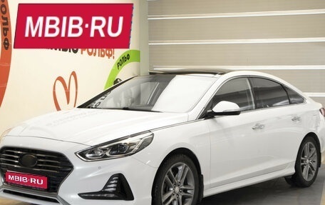 Hyundai Sonata VII, 2017 год, 1 850 000 рублей, 1 фотография
