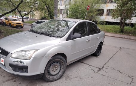Ford Focus II рестайлинг, 2005 год, 280 000 рублей, 4 фотография