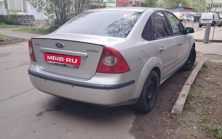 Ford Focus II рестайлинг, 2005 год, 280 000 рублей, 6 фотография