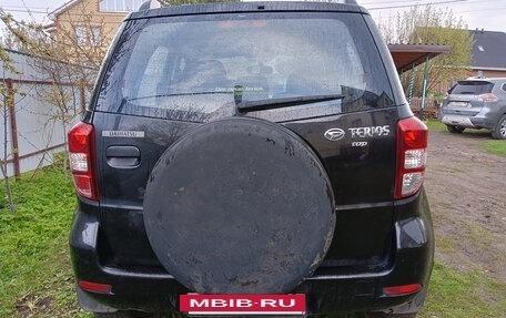 Daihatsu Terios II, 2007 год, 800 000 рублей, 5 фотография
