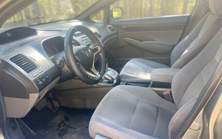 Honda Civic VIII, 2007 год, 700 000 рублей, 7 фотография