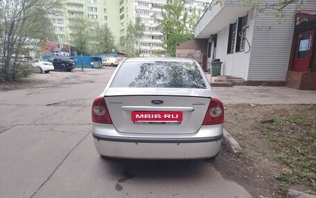 Ford Focus II рестайлинг, 2005 год, 280 000 рублей, 7 фотография